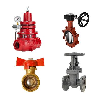 Industrial Valve