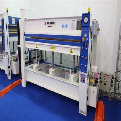 Laminate Press Power Pack