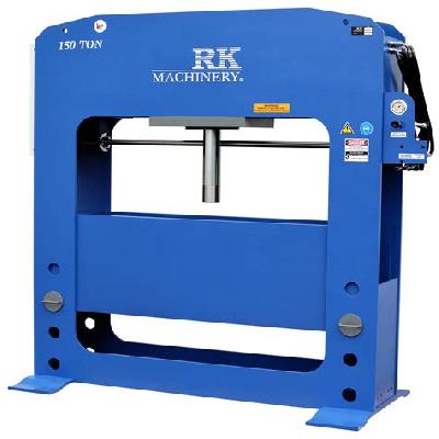 O-Frame Type Hydraulic Press