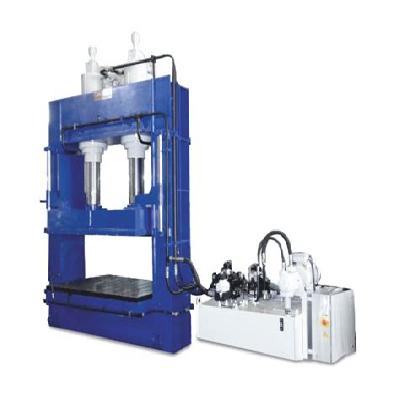 SPM H Frame Press