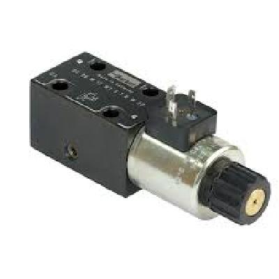 Direct Operated Pressure Relief Valve