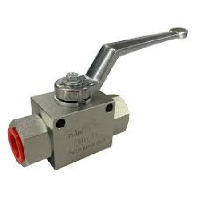 High Pressure Hydraulic Ball Valve