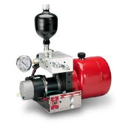 Hydraulic Bell Housing