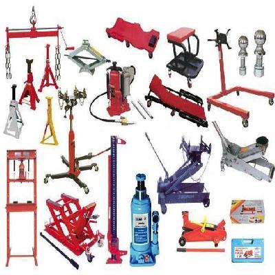 Hydraulic Equipment