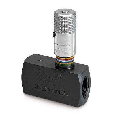 Hydraulic Flow Control Valves