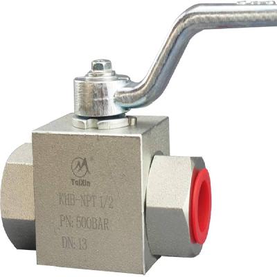 Hydraulic Shut Off Valve