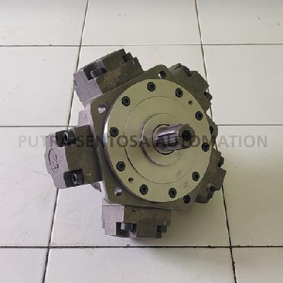Jmdg3 Radial Piston Hydraulic Motors