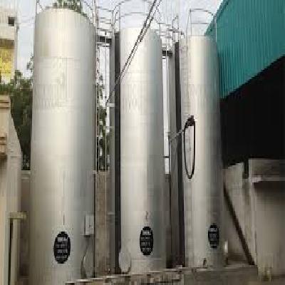 Oil Tank