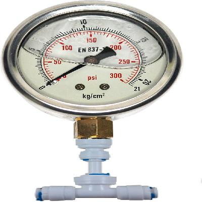 Pressure Gauge