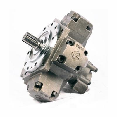 Radial Piston Hydraulic Motors