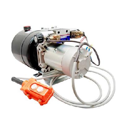 Hydraulic DC Power Unit