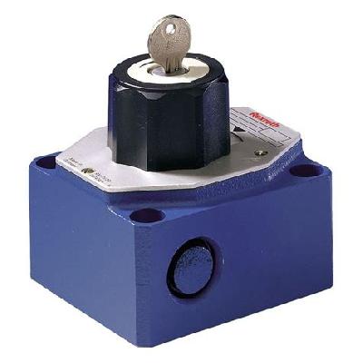 Rexroth Flow Control Valves