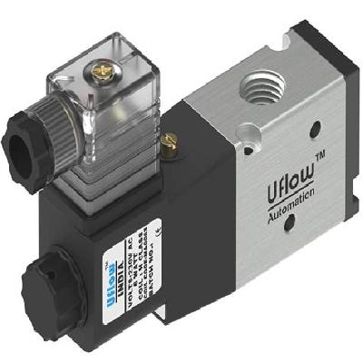 Solenoid Direction Control Valve