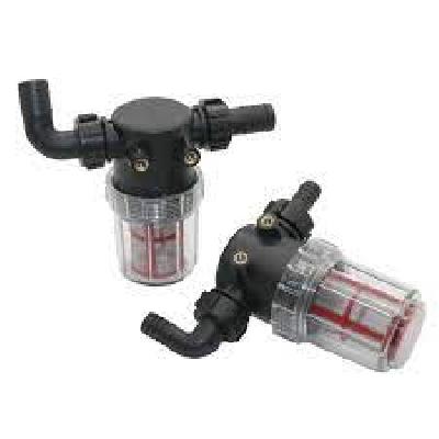 Bazooka Large Flow Liquid Filtration System