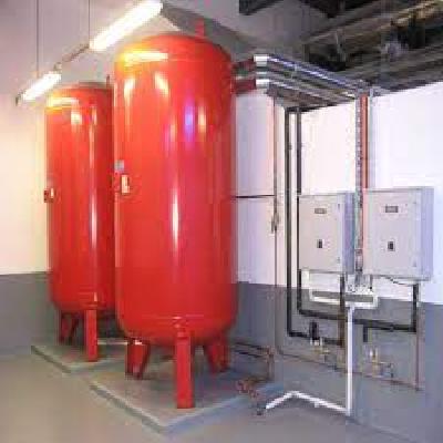 Expansion Vessel
