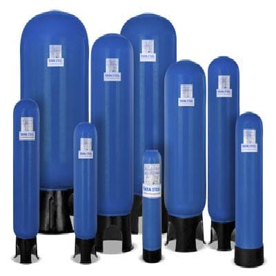 FRP Pressure Vessel