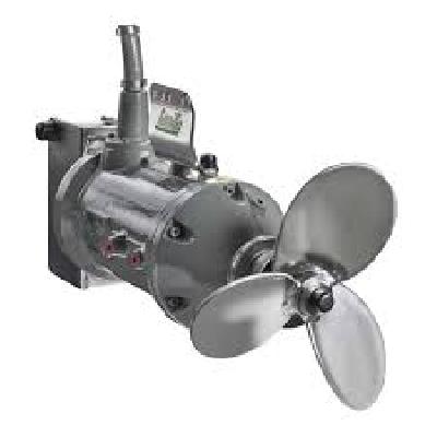 GI Submersible Mixer