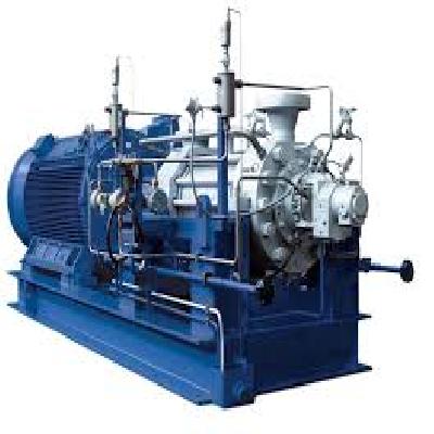 Multistage High Pressure Pump