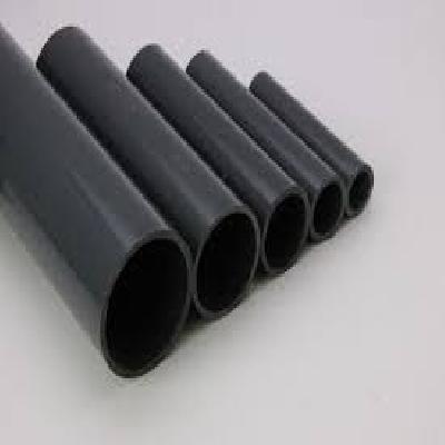 Sanking UPVC Pipes