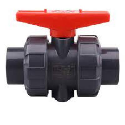 Sanking UPVC True Union Ball Valve