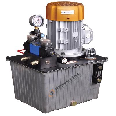 Hydrov Bricks Machine Hydraulic Power Pack