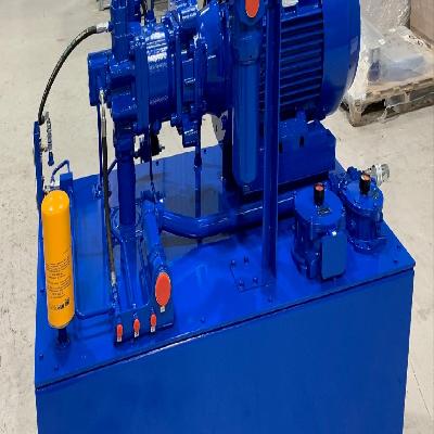 hydrov Press Hydraulic Power Pack