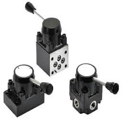 Lever Operated Directional Control Valve