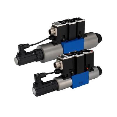 THM Hydraulic Mobile Valve