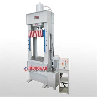 C Frame Hydraulic Press