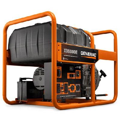 Diesel Engine Driven Portable Power Pack