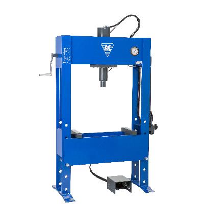 H Frame Press