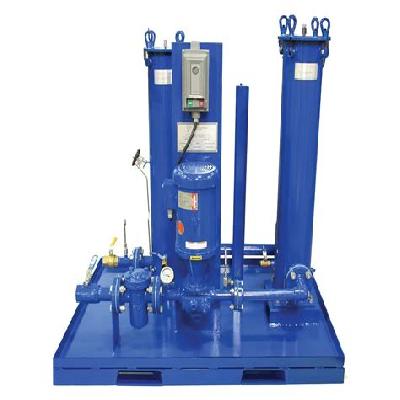 Hydraulic Oil Filtration Machine