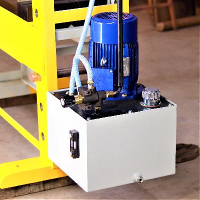 Hydraulic Power Press