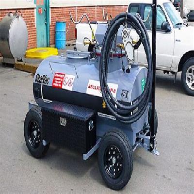 Aviation Fuel Bowser, Aviation Dispenser