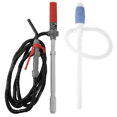 Battery Operated Diesel Pump