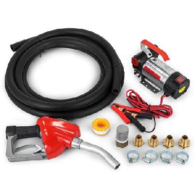 Diesel And Bio Diesel Transfer Pump Truck Kit