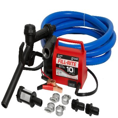 Diesel And Biodiesel Transfer Pump