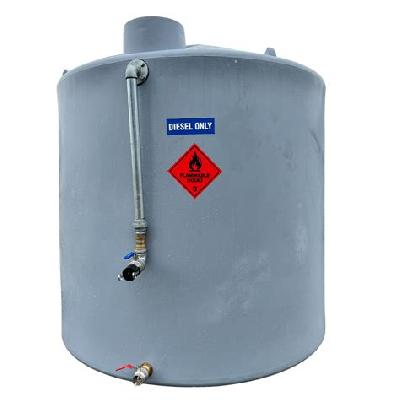 Diesel Storage Tank