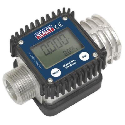 Digital Diesel Flow Meter