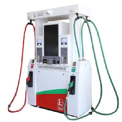 Flameproof Motor Fuel Dispenser