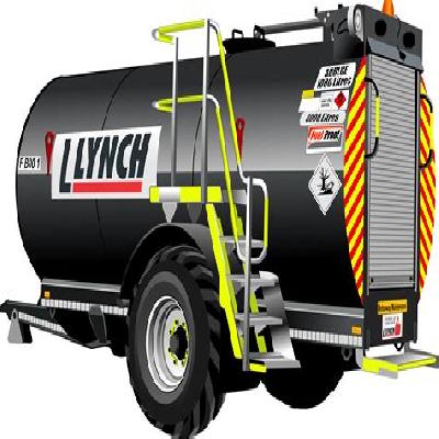 Fuel Bowser High Flow
