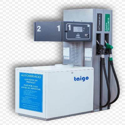 Fuel Dispenser With Printer