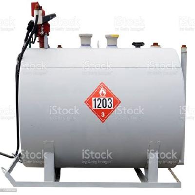 Fuel Tank For Refueling Fuel