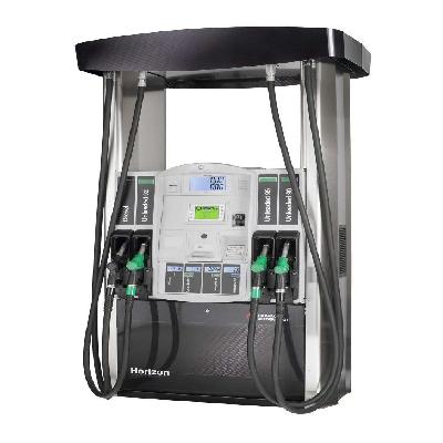 High Flow Fuel Dispenser