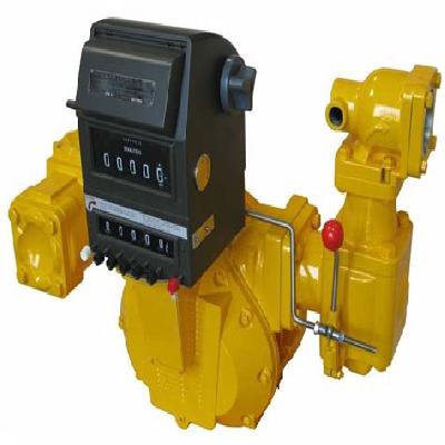 Mechanical Fuel Flow Meter