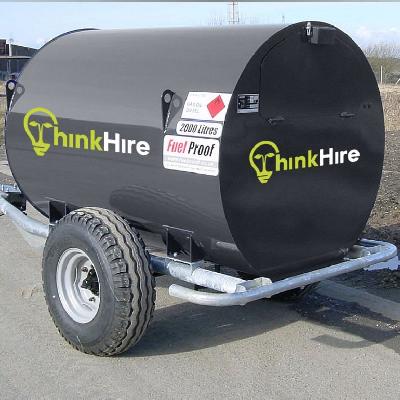 Mobile Fuel Bowsers