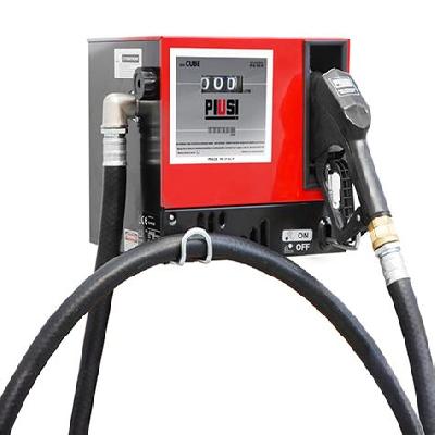 Mobile Fuel Dispenser