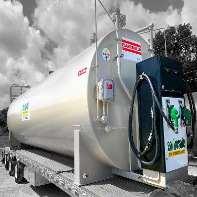 Mobile Fuel Dispensing Unit