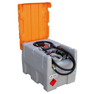 Portable Biodiesel Dispenser