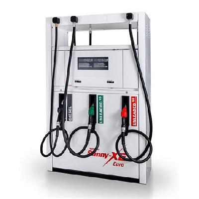 Portable Fuel Dispenser